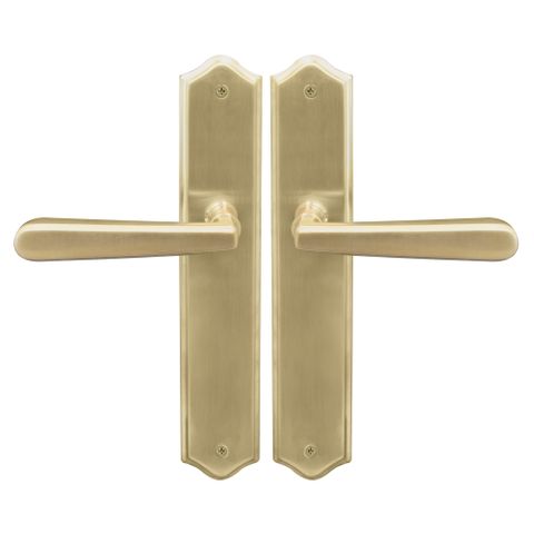 Villa Traditional LP Levers Blank USB