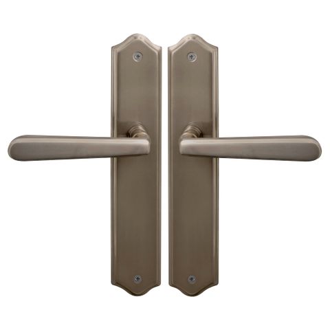 Villa Traditional LP Levers Blank NB