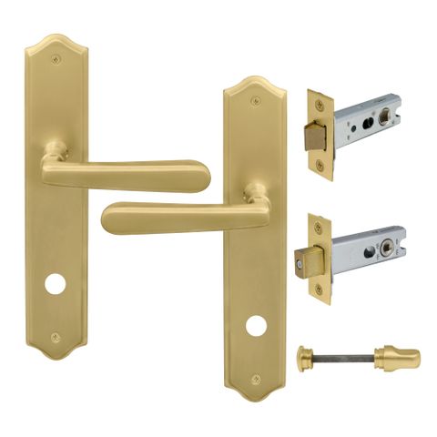 Villa Traditional LP Privacy MSB