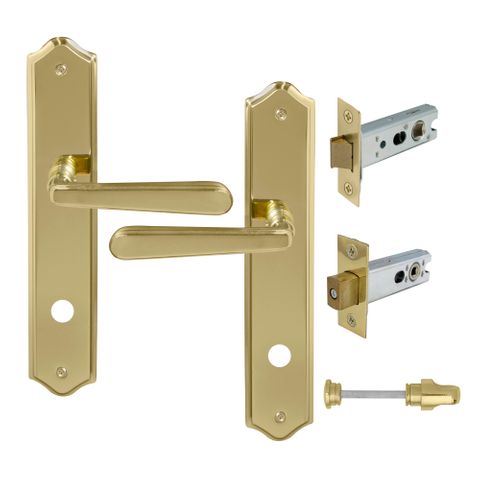 Villa Traditional LP Privacy PB