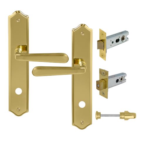 Villa Traditional LP Privacy UB