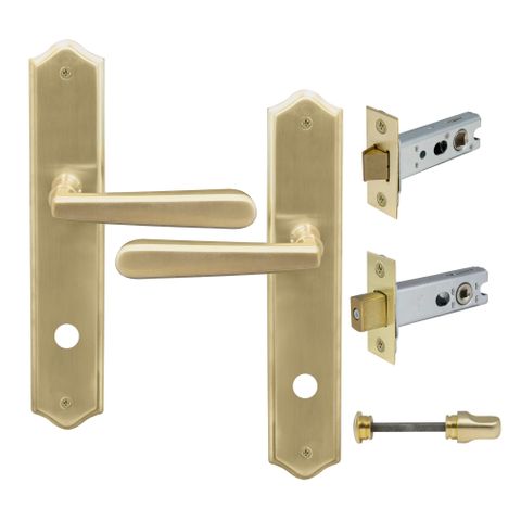 Villa Traditional LP Privacy USB