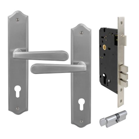 Villa Traditional LP Entrance E85 SC