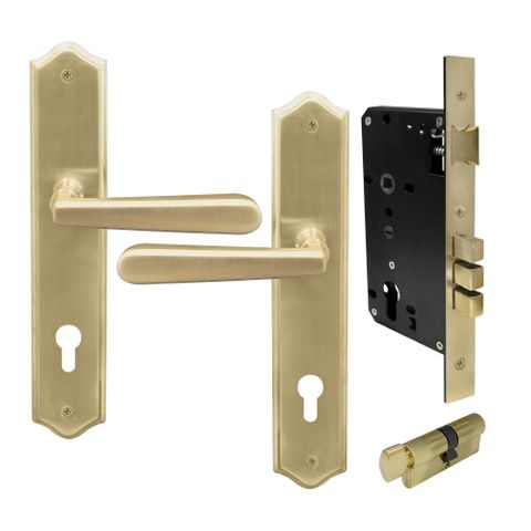 Villa Traditional LP Entrance E85 USB