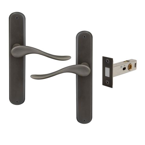 Haven Oval LP Passage Mag DRB