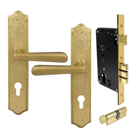 Villa Traditional LP Entrance E85 RLB