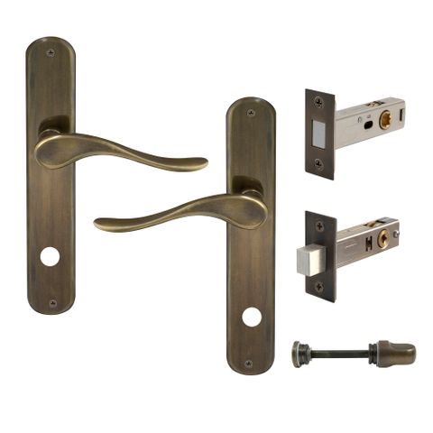 Haven Oval LP Privacy Mag OR