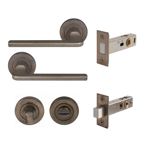 Chalet Lever Privacy Mag NB