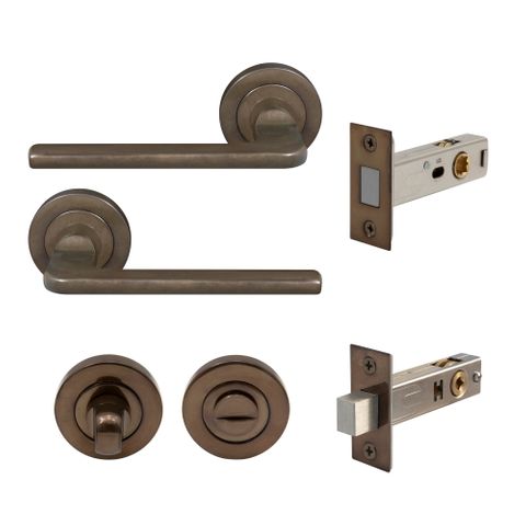 Chalet Lever Privacy Mag AB