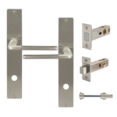 Chalet Square LP Privacy Mag BN