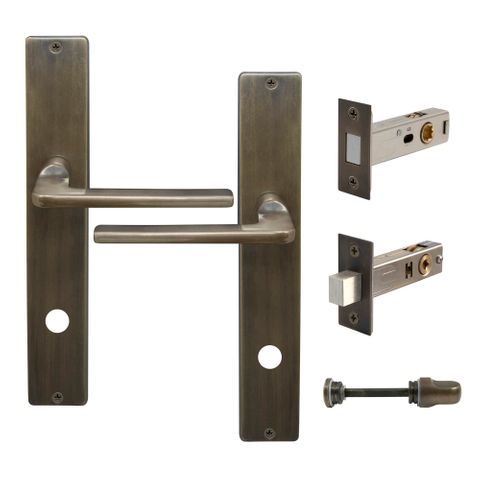 Chalet Square LP Privacy Mag OR