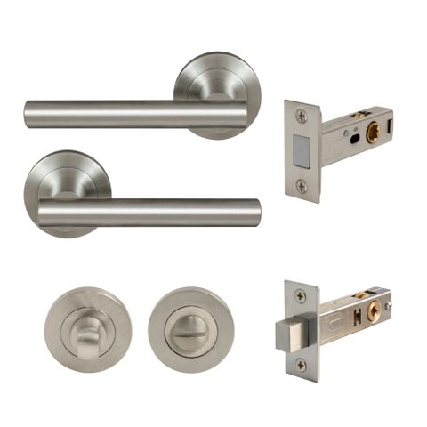 Charleston Lever Privacy Mag BN