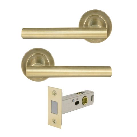 Charleston Lever Passage Mag USB