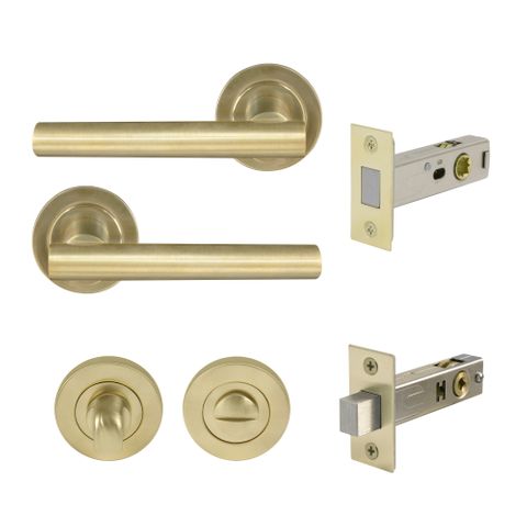 Charleston Lever Privacy Mag USB