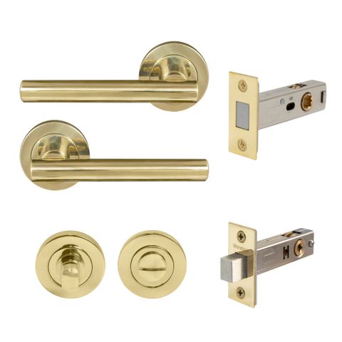 Charleston Lever Privacy Mag PB