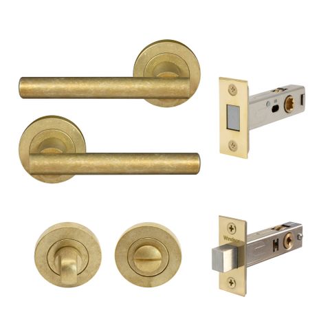 Charleston Lever Privacy Mag RLB