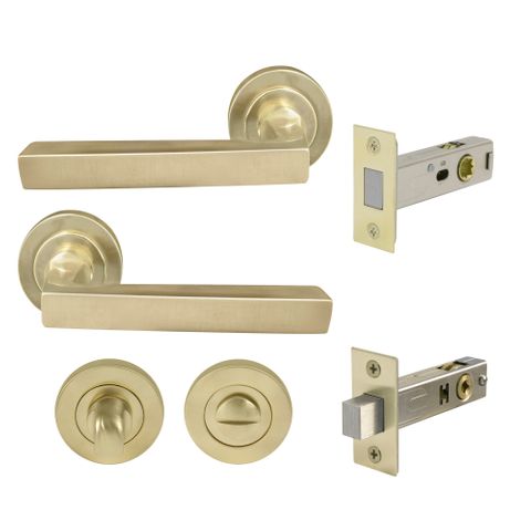 Federal Lever Privacy Mag USB