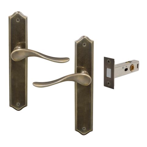 Haven Traditional LP Pass Mag OR