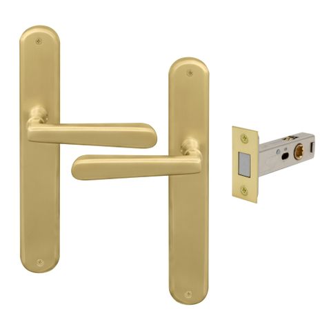 Villa Oval LP Passage Mag MSB