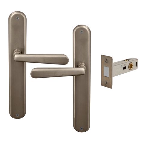 Villa Oval LP Passage Mag NB