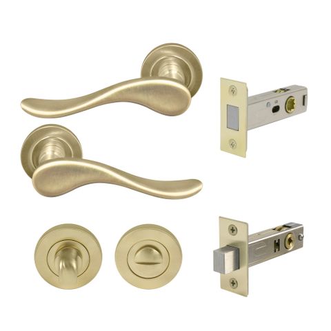 Haven Lever Privacy Mag USB