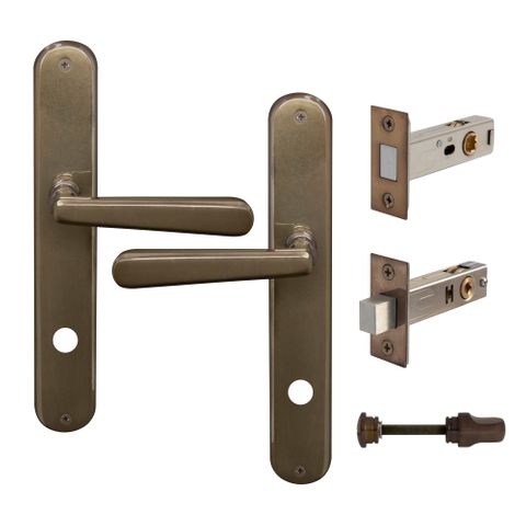 Villa Oval LP Privacy Mag AB