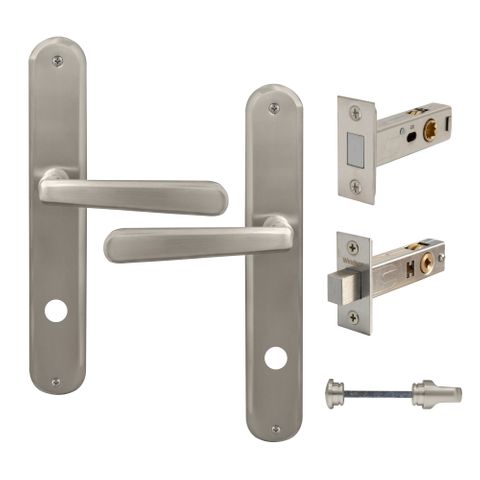 Villa Oval LP Privacy Mag BN