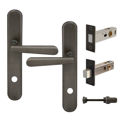 Villa Oval LP Privacy Mag DRB