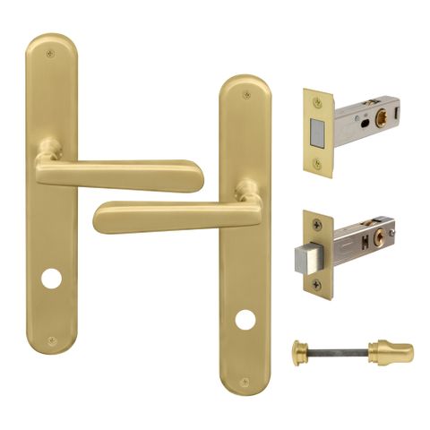 Villa Oval LP Privacy Mag MSB