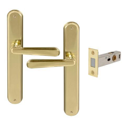 Villa Oval LP Passage Mag PB