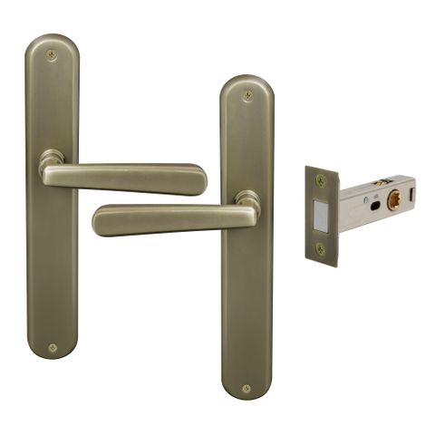 Villa Oval LP Passage Mag RB