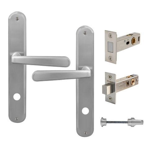 Villa Oval LP Privacy Mag SC