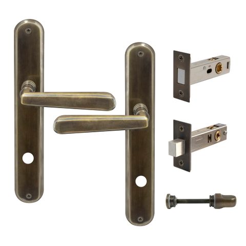 Villa Oval LP Privacy Mag OR