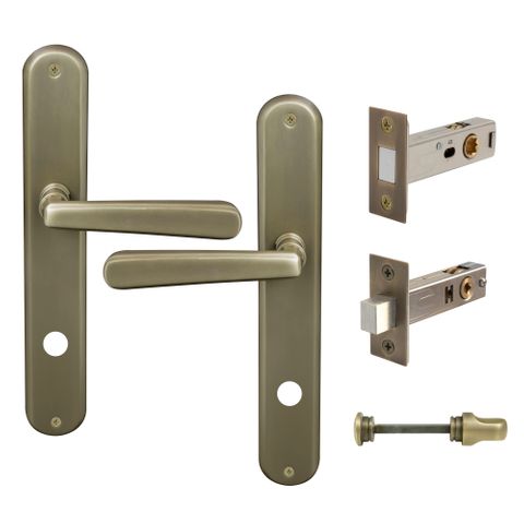 Villa Oval LP Privacy Mag RB