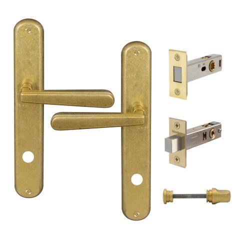 Villa Oval LP Privacy Mag RLB