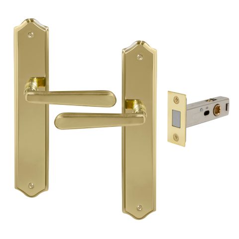 Villa Traditional LP Passage Mag PB