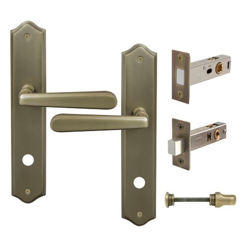 Villa Traditional LP Privacy Mag RB