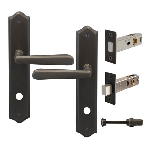 Villa Traditional LP Privacy Mag DRB