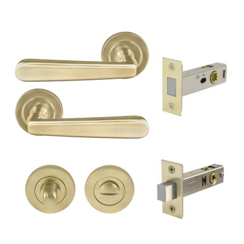 Villa Lever Privacy Mag USB