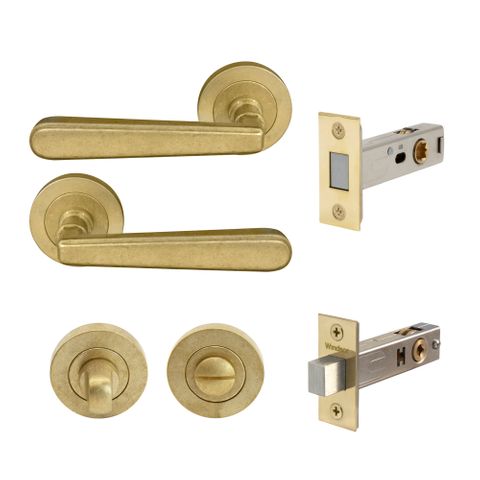 Villa Lever Privacy Mag RLB