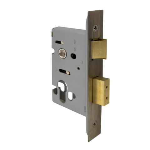 45mm Euro Mortice Lock (66mm c/s) OR