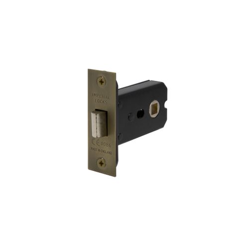 Heavy Duty Mortice Latch 57mm RB