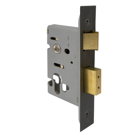 45mm Euro Mortice Lock (66mm c/s) DRB