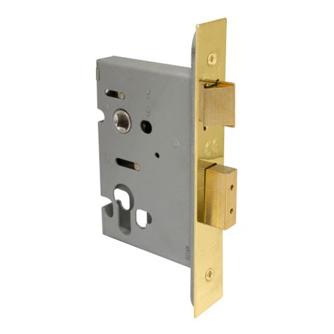57mm Euro Mortice Lock (78mm c/s) UB