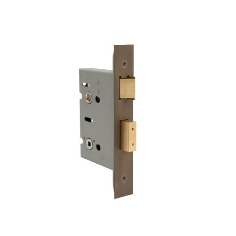 57mm Bathroom Mortice (76mm c/s) RB