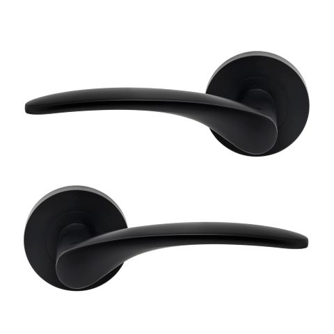 Galaxy Apollo Lever Set BLK