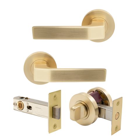 Galaxy Qube Privacy Set MSB