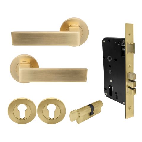 Galaxy Pegasus Entrance Set MSB