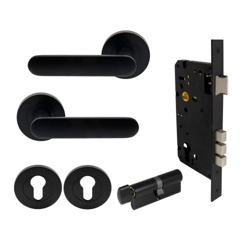 Galaxy Astro Entrance Set BLK