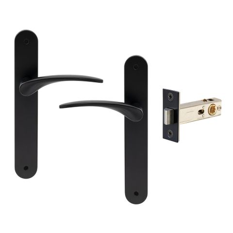Galaxy Apollo LP Passage Set BLK